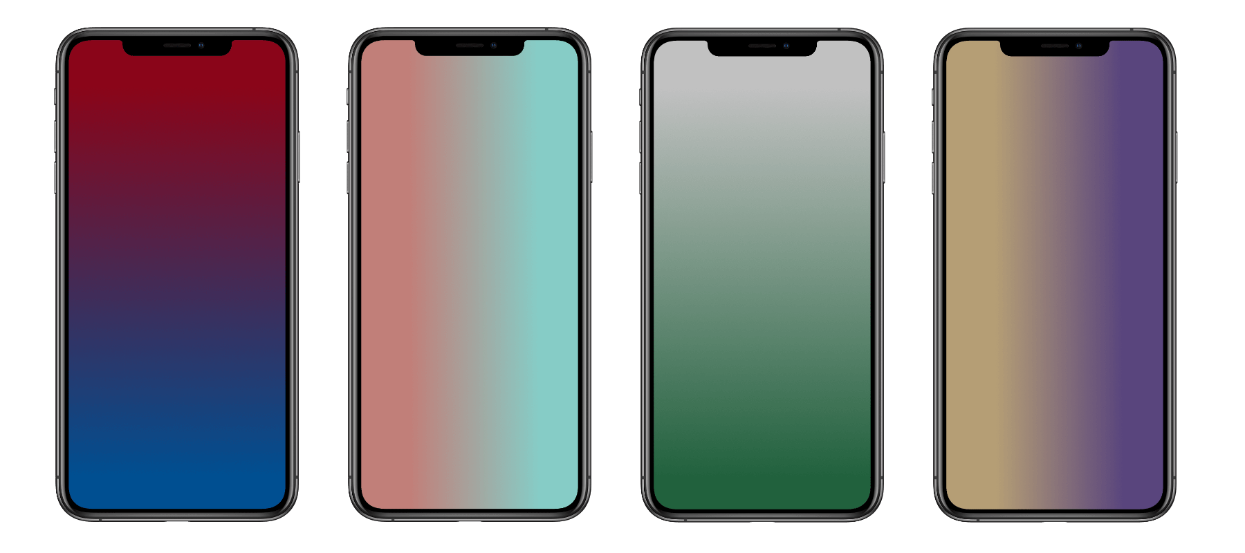 Sample Mister Icon Gradient Wallpapers